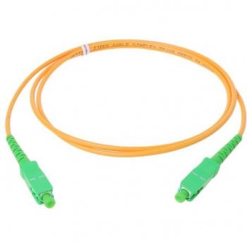 SC/APC-SC/APC-SM 3mm Lichtwellenleiter Jumper Kabel Einzelfaser Verlängerung Patchkabel