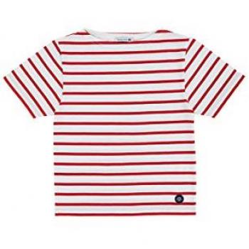 T-shirt marittime bambini Armor-Lux Hoëdic
