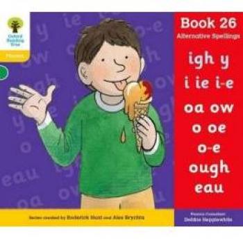 Oxford Reading Tree: Level 5: Floppy's Phonics: Sounds and Letters: Book 26 - [Version Originale]