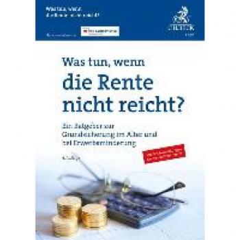Was tun, wenn die Rente nicht reicht?