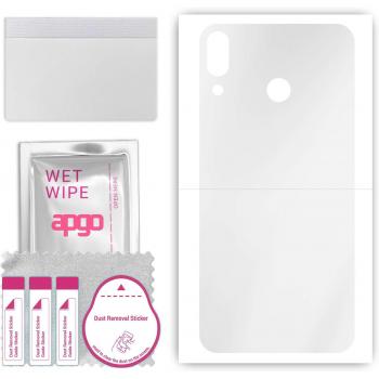 Apgo Flexible TPU Back Skin for Lenovo Z5