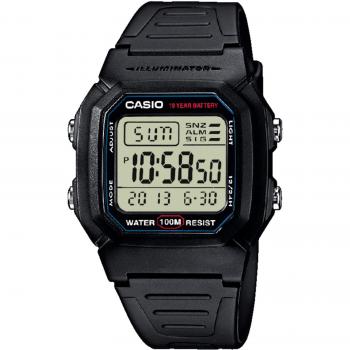Reloj Casio W-800H-1AVES