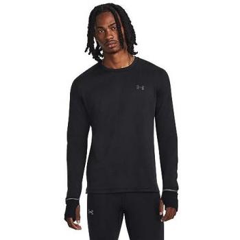 Felpa Under Armour Qualifier Cold Nera
