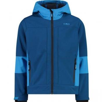 Cmp Chaqueta Softshell con Capucha 3a00094
