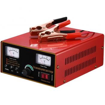 Truck Motorcycle Battery Charger 12V 24V