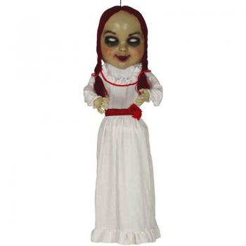 Muñeca Colgante Trenzas Musical 150 cm