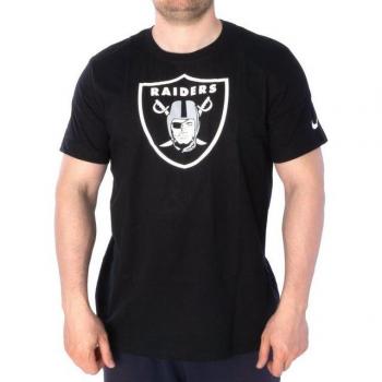 Tee-shirt Nike Raiders Las Vegas Équipe Noir M
