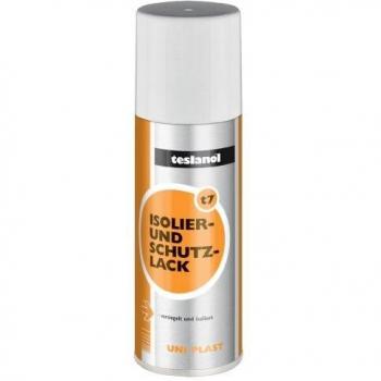TESLANOL 26027 - insulating and protective varnish spray with 200 ml