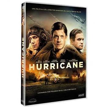 Hurricane (2018) (DVD)