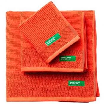 Morbidezza Benetton – Set Asciugamani 450 GSM