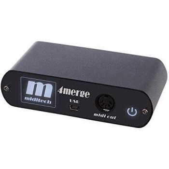 MIDITECH 4merge USB