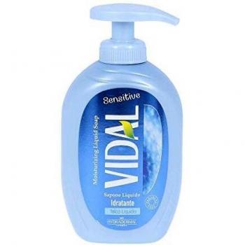 VIDAL SAP LIQ TALCO 300 ML