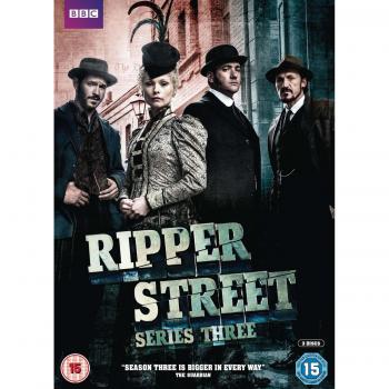 Ripper Street - Series 3