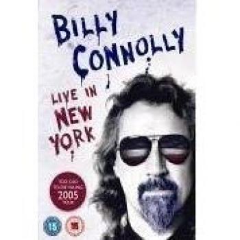 Billy Connolly - Live In New York [Import anglais]