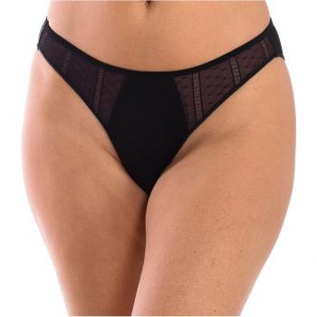 Cueca Selene BK3081 - Cor Negra para Mulheres