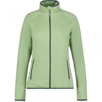 Icepeak Strickfleecejacke Briancon Damen hellgrün