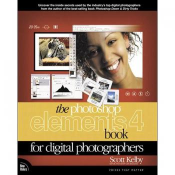 Vitalsource Technologies, Inc. PHOTOSHOP ELEMENTS 4 BOOK FOR DIGITAL PHOTOGRAPHERS