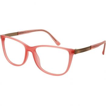 Óculos de Grau Femininos Porsche Design P8266 D Vermelhos