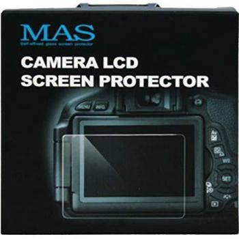 Dörr MAS LCD Protector Fujifilm X-T3/X-Pro 3/Sony Alpha 7 IV/Panasonic DC-GH6