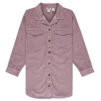 Roxy Mint Sea Rose – Robe courte à manches longues (6 ans)