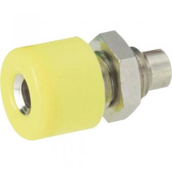 Mini Presa Verticale 2,6 mm Gialla Schnepp – 1 unità