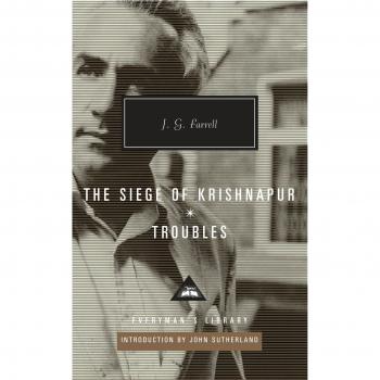 J.G. Farrell Troubles / The Siege Of Krishnapur (Everyman Library)