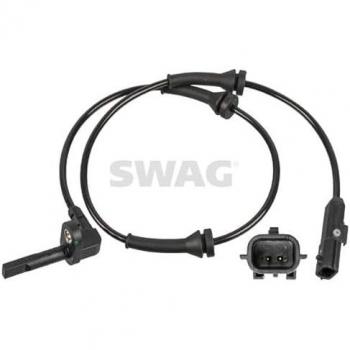 SWAG 60 10 9324 Sensor de ABS