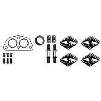 Impianto scarico VEGAZ BA-143 Kit Montaggio
