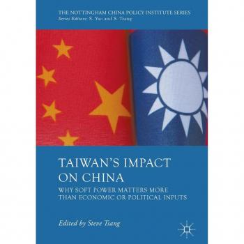 Vitalsource Technologies, Inc. Taiwan's Impact On China