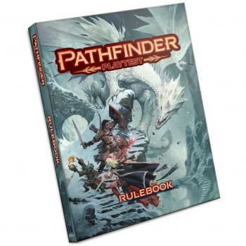 Pathfinder Playtest Rulebook
