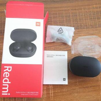 Xiaomi Redmi AirDots 2 True Wireless Earbuds