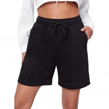 Short Taille Haute Streetwear Femmes