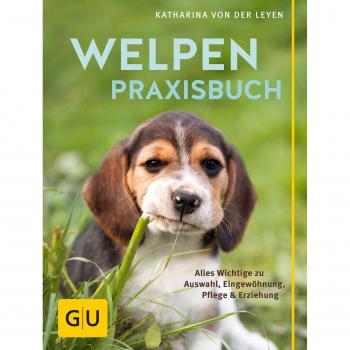 Reserve Nobby Pet Welpen Praxisbuch