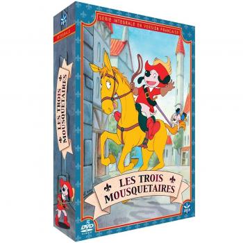 Les Trois Mousquetaires - Intégrale