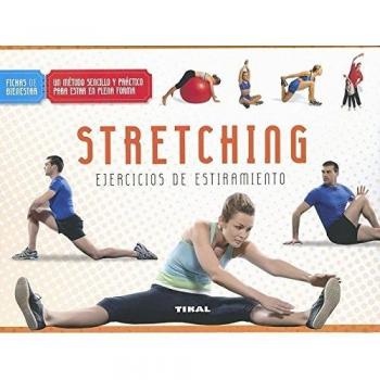 STRETCHING EJERCICIOS ESTIRAMIENTO