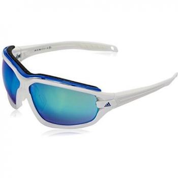 Evil Eye Evo Pro S von Adidas – Weiß glänzende Version