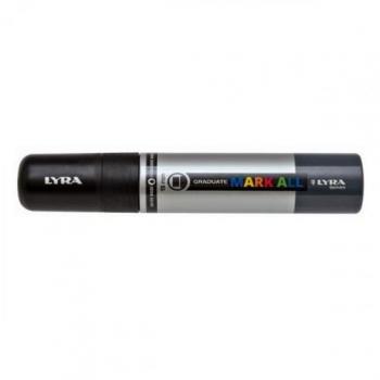PENNARE.LYRA MARK ALL XL 15MM. NERO L6840099