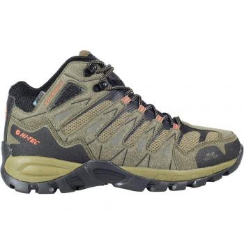 Hi‑Tec Corzo Mid WP Hombre Verde