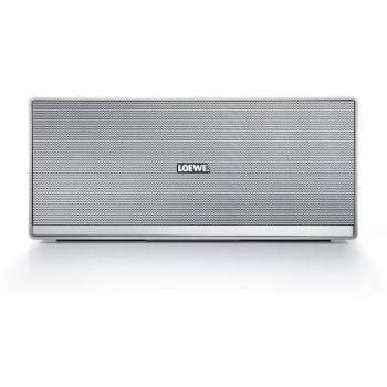 Altoparlante LOEWE 2go Sistema 2.1 da 40 W Argento