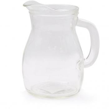 Cruche à Boissons en Verre