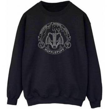 Harry Potter Hufflepuff Seal Sweatshirt