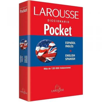Larousse Diccionario Pocket: Espanol-Ingles/Ingles-Espanol