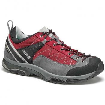 Asolo Zapatillas de Senderismo Pipe GV Gris-Magenta EU 38
