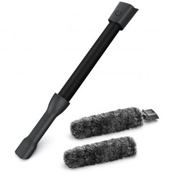 Electrolux KIT21 Staubsauger‑Duster‑Set (inkl. Reinigungsbürste, Saugleiste, Filter)