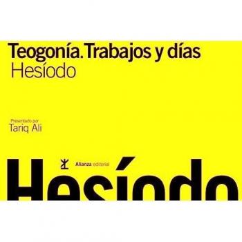 Teogonía / Trabajos y días (Tapa dura).