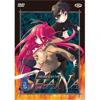 Shakugan No Shana Volume 3