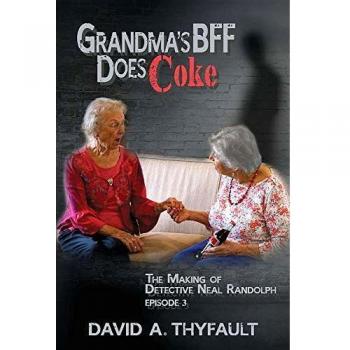 Grandma's BFF Does Coke