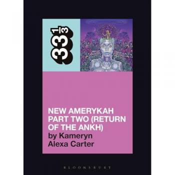 Kameryn Alexa Carter Erykah Badu's New Amerykah Part Two (Return of the Ankh)