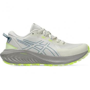 Zapatillas de trail asics gel-excite trail 2 mujer beige/gris