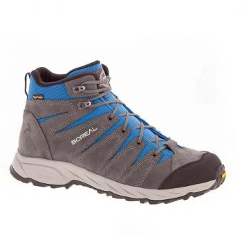 Scarponi da Trekking Boreal Tempest Mid Blu Uomo